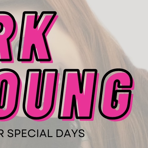 A moment captured by a fan of Park Minyoung