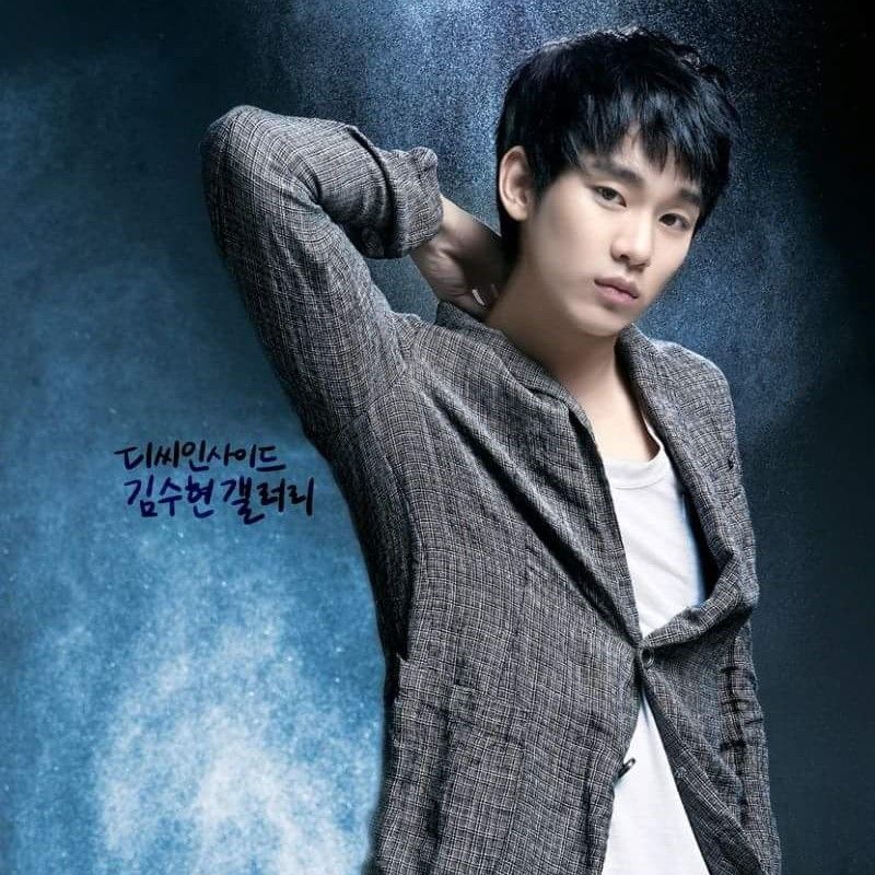 金秀賢的最新照片