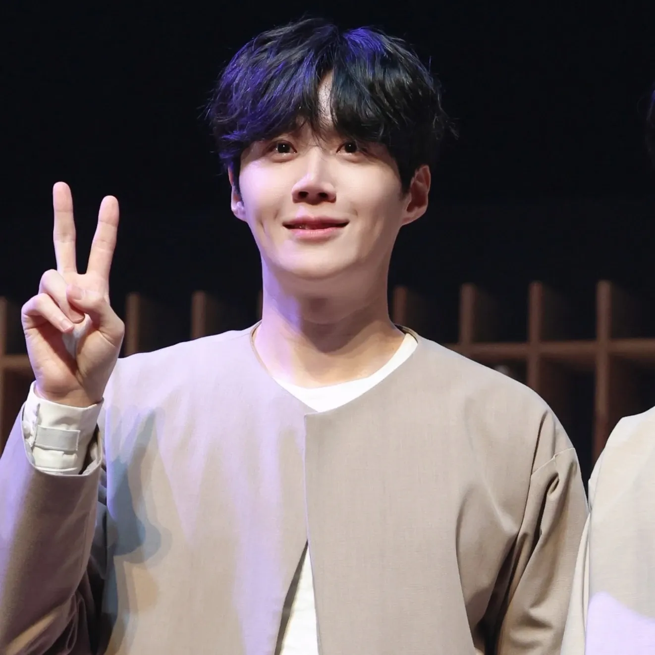 Foto terbaru dari Kim Seonho