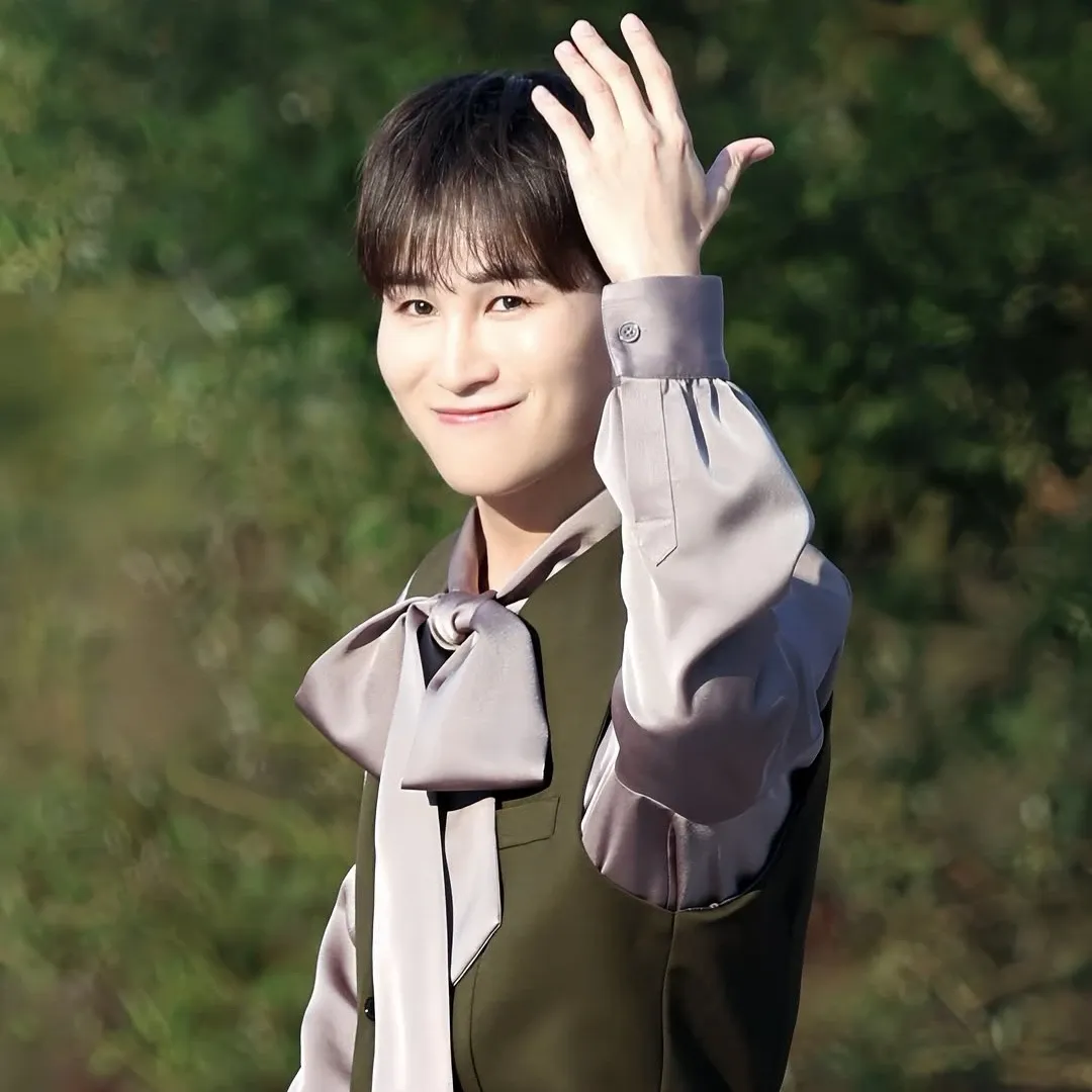Foto terbaru dari Kim Heejae
