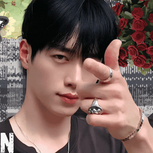 Recent activity shot of Seo Kangjun