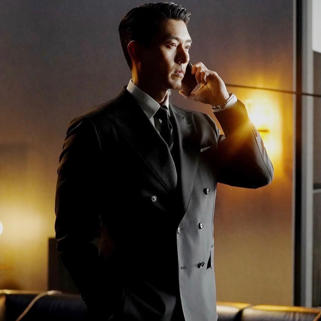 현빈의 비하인드 컷