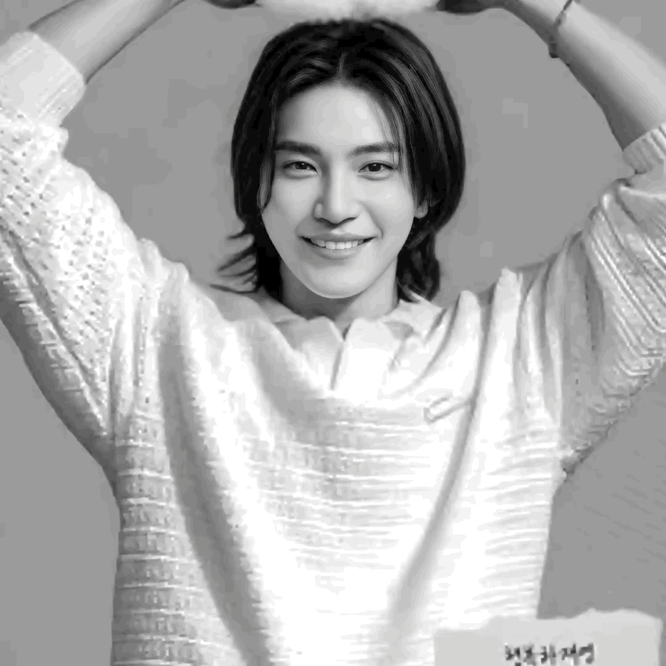 A moment captured by a fan of Kim Jaeyoung