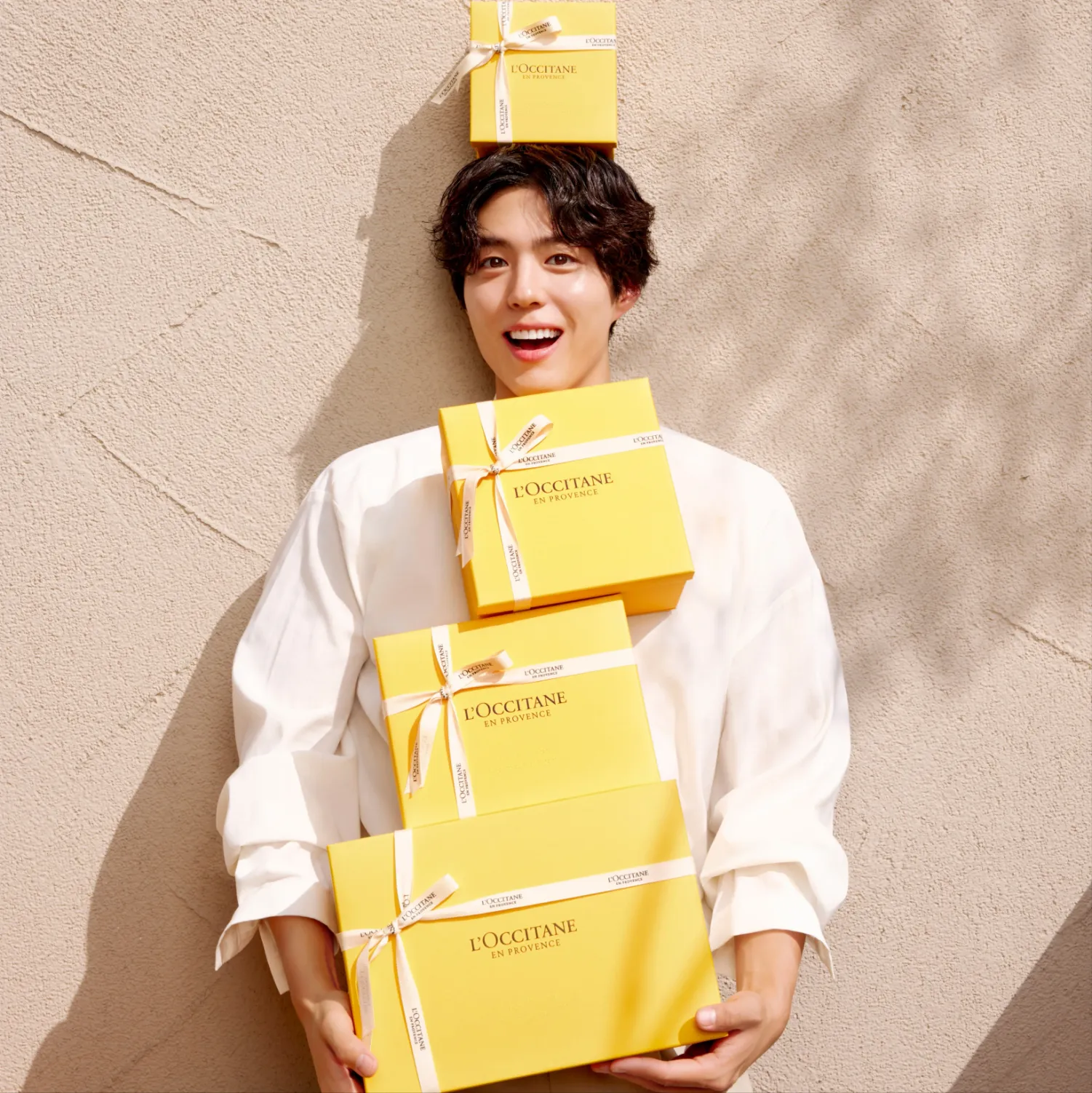 Latest photo of Park Bogum