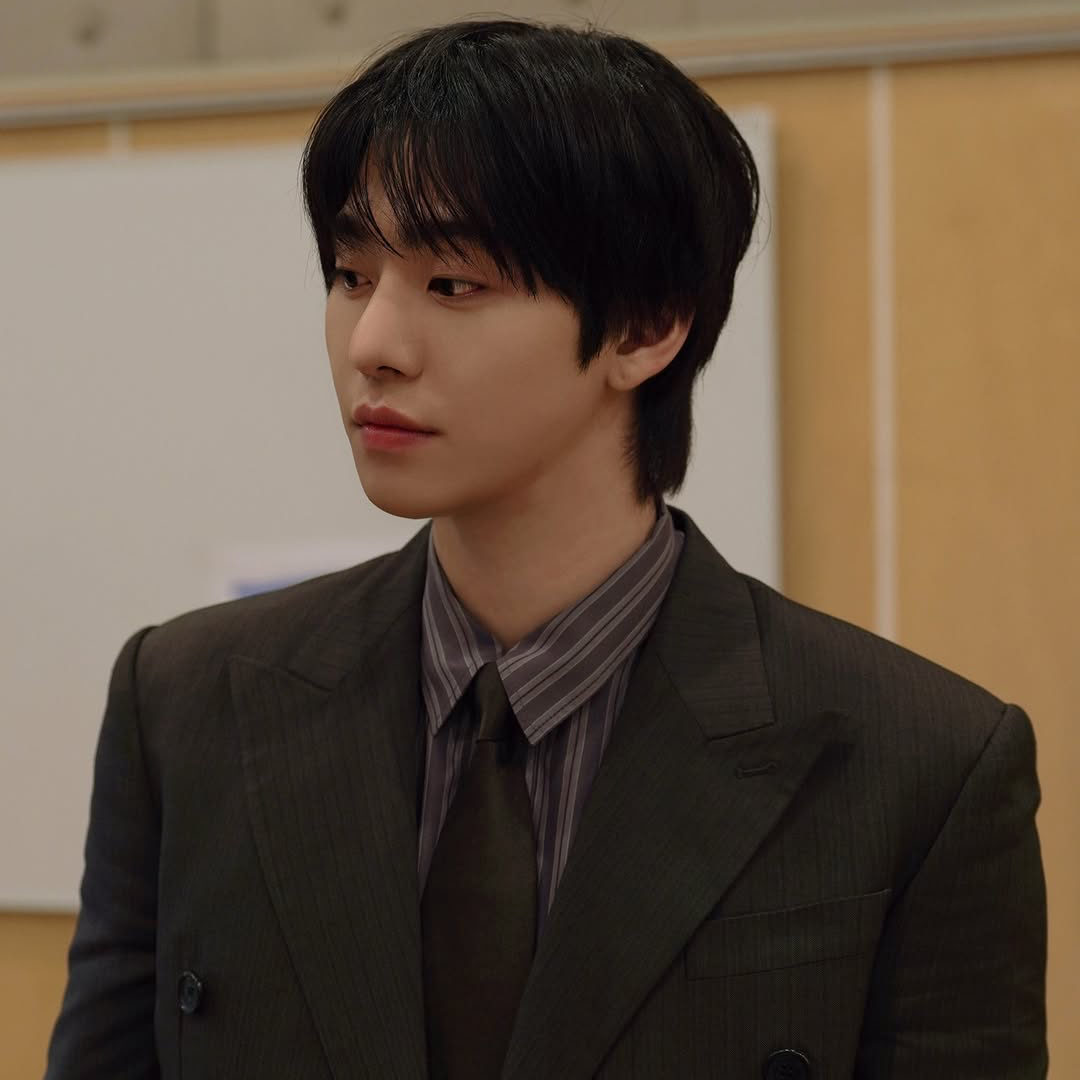 安孝燮的幕后花絮