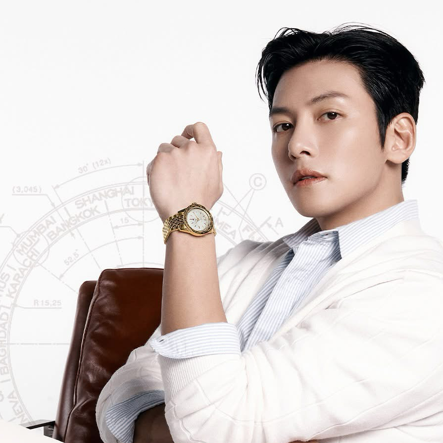 チ・チャンウクの最近の活動ショット