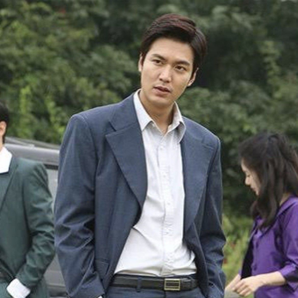 이민호의 최신 사진