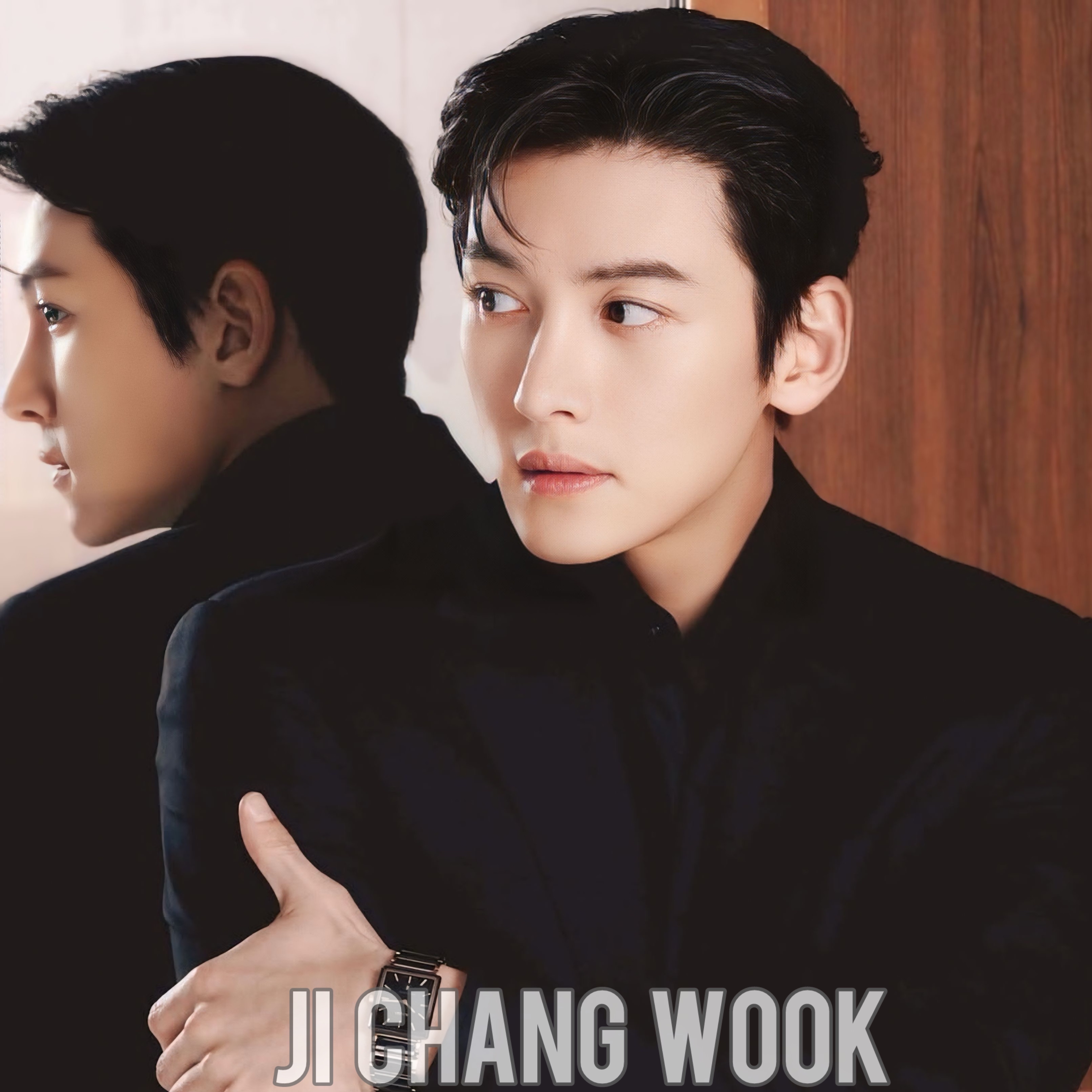 Recent activity shot of Ji Changwook