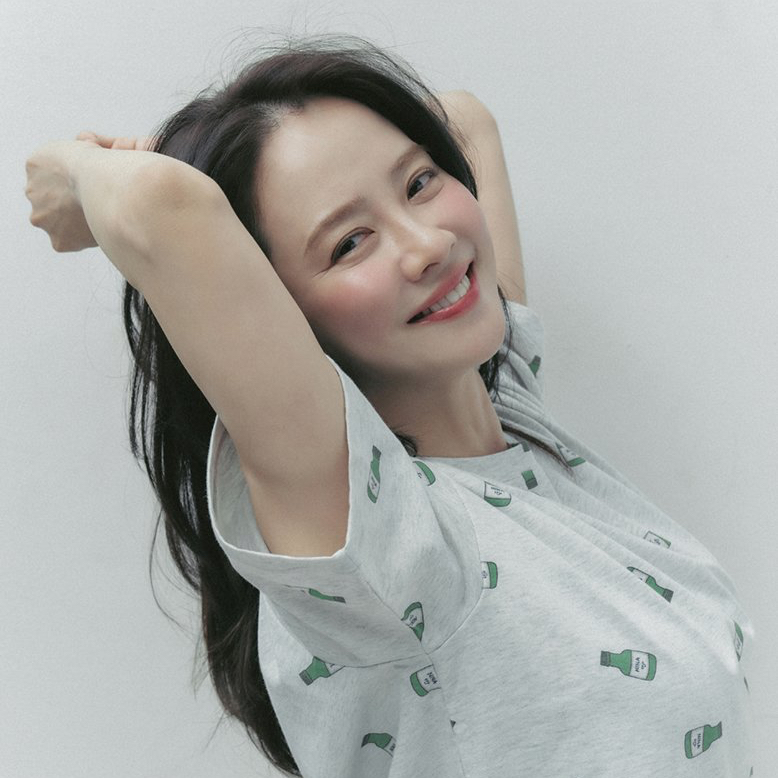 Cuplikan di balik layar dari Song Jihyo