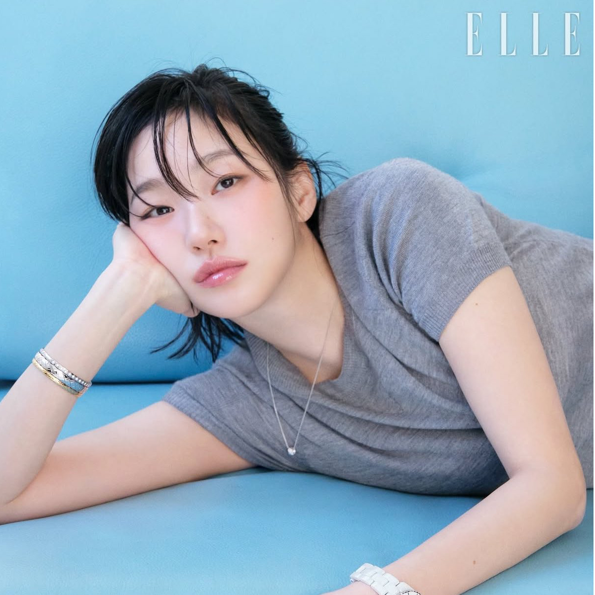 김고은 팬이 찍은 순간