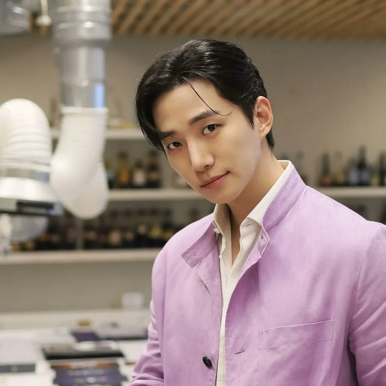 イ・ジュノの最近の活動ショット