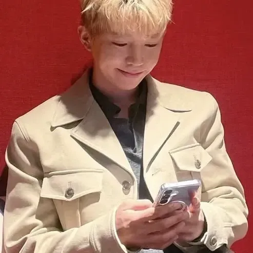 임영웅 최근 활동샷