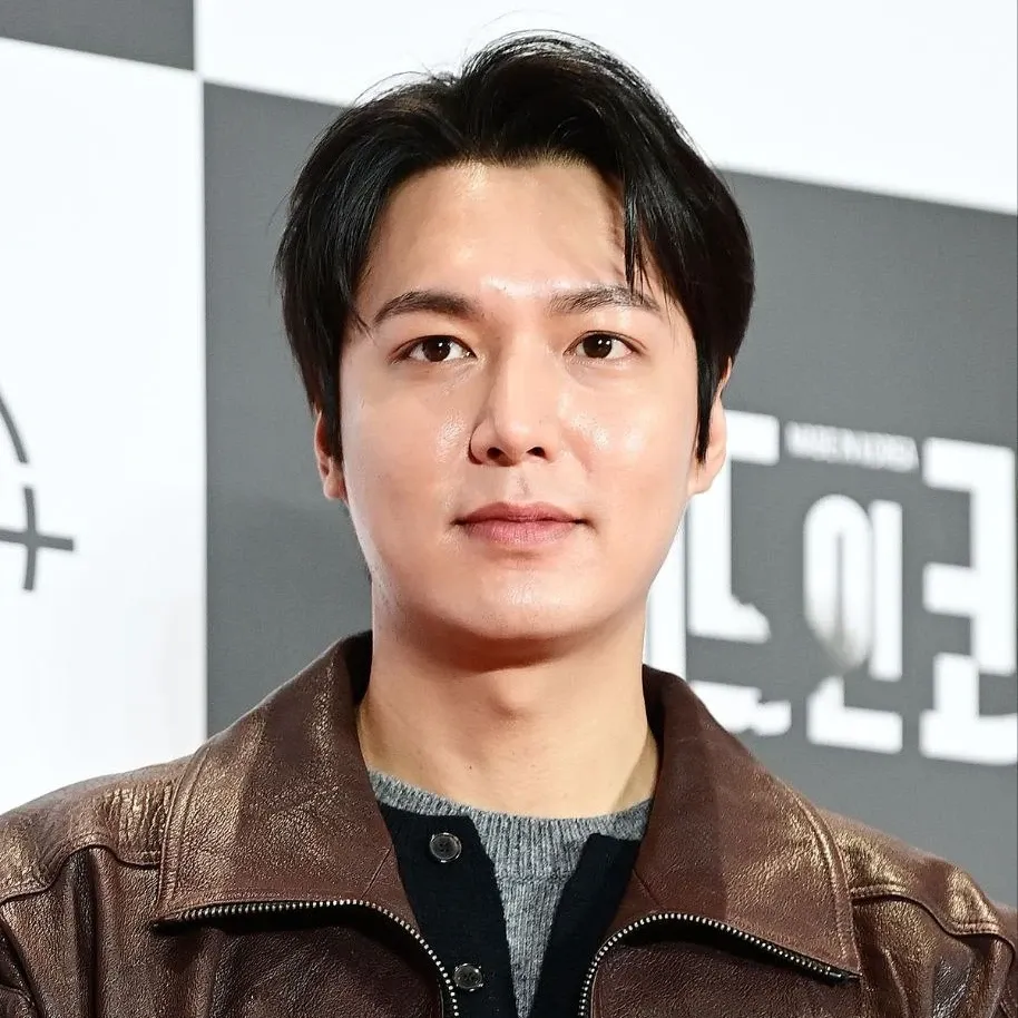 李敏鎬的最新照片