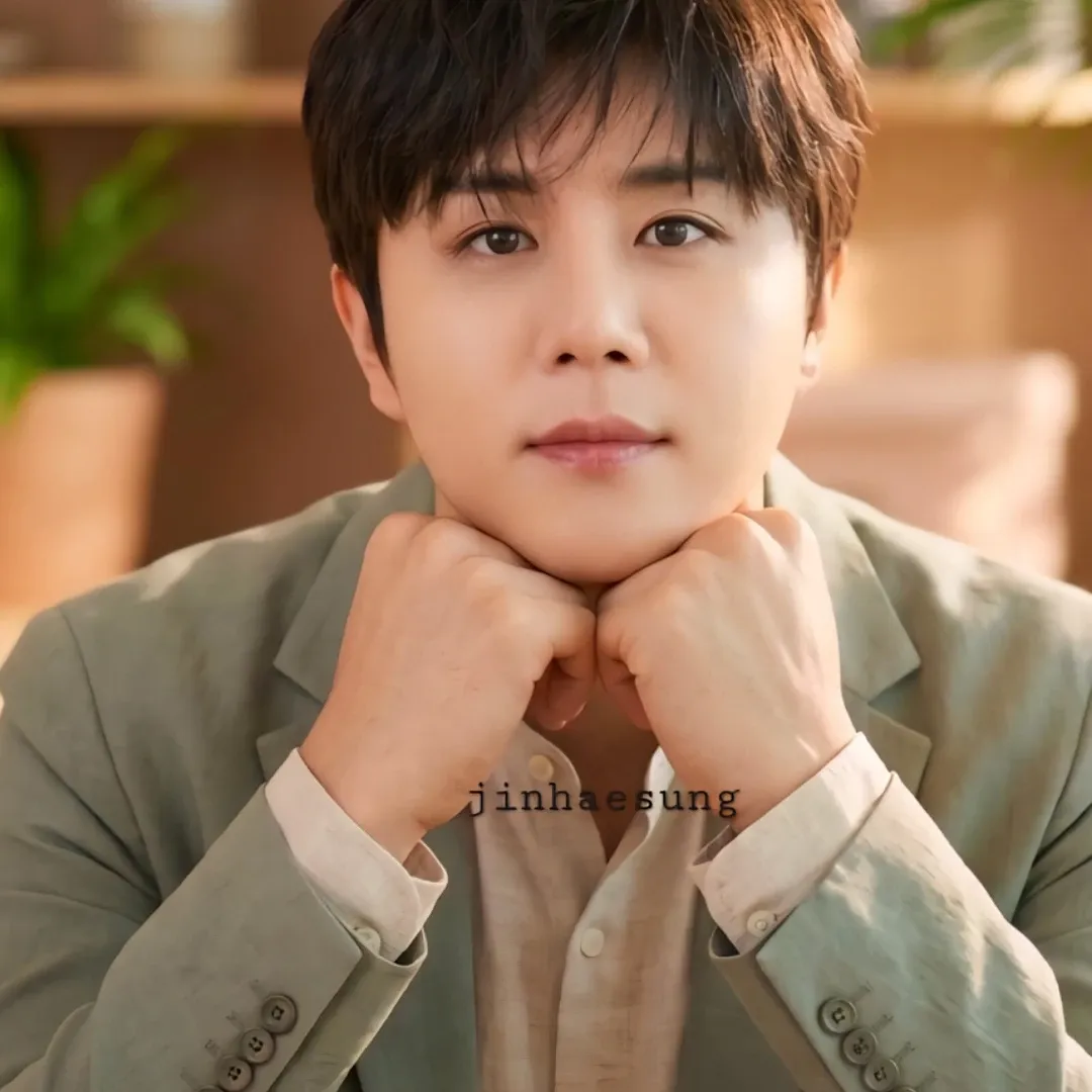 A moment captured by a fan of Jin Haesung