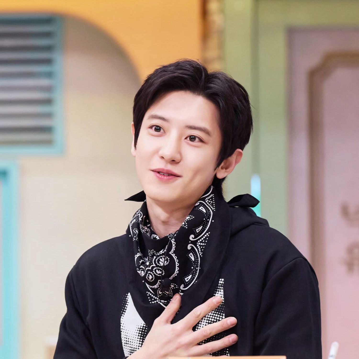 박찬열 최근 활동샷