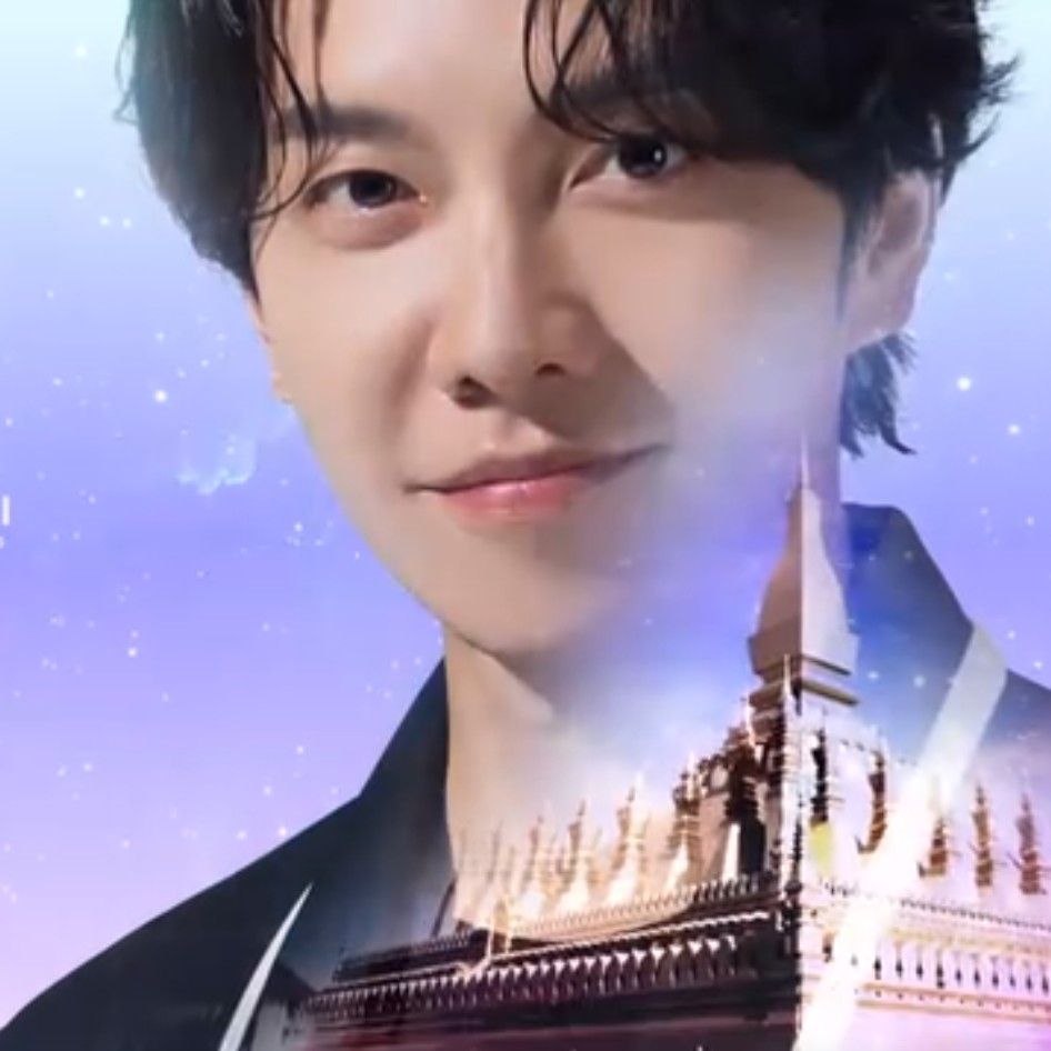 粉丝拍下的李升基瞬间