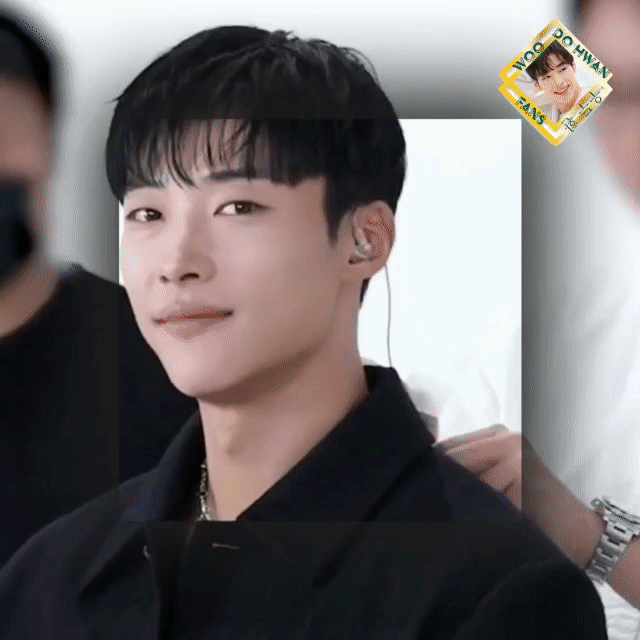 Latest photo of Woo Dohwan