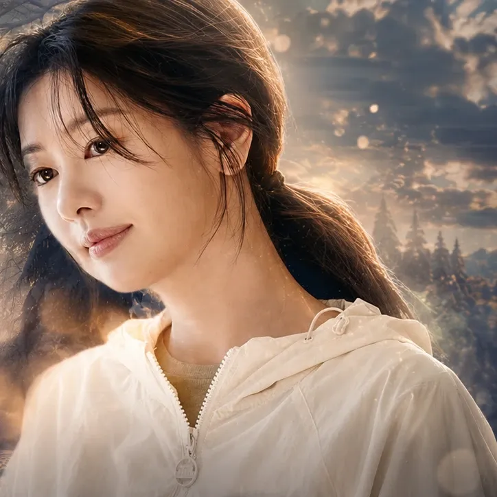A moment captured by a fan of Jung Somin