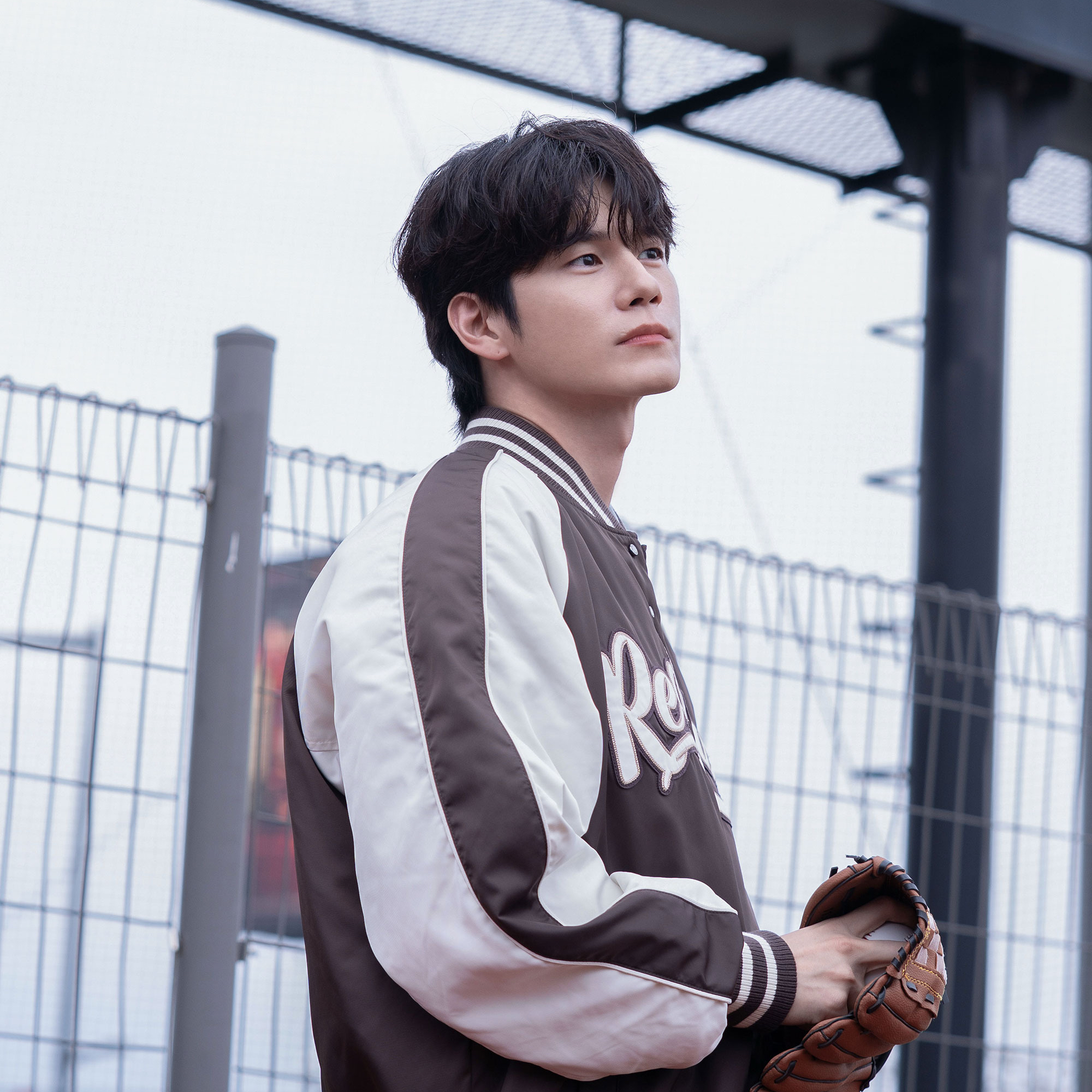 Recent activity shot of Ong Seongwu