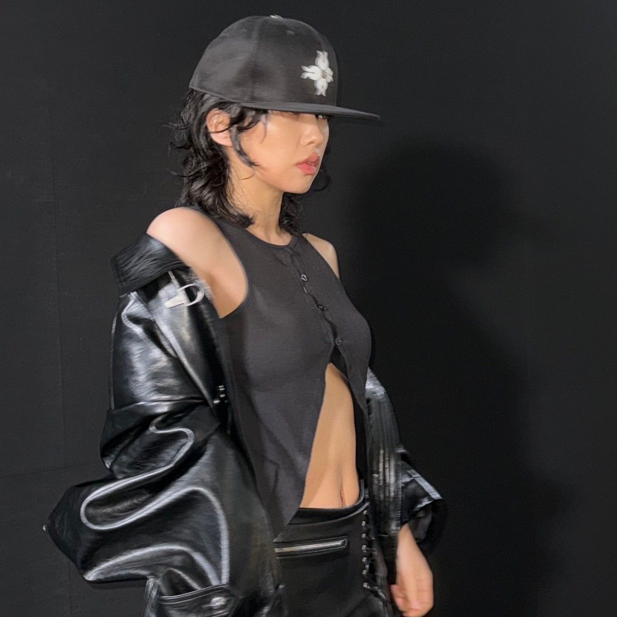 A moment captured by a fan of Aiki