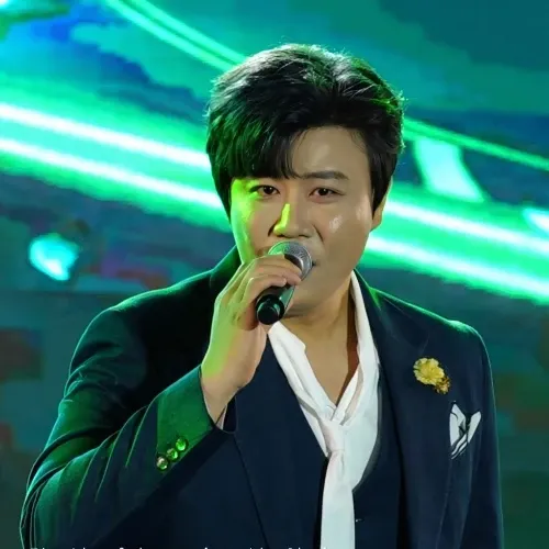 Latest photo of Jin Haesung