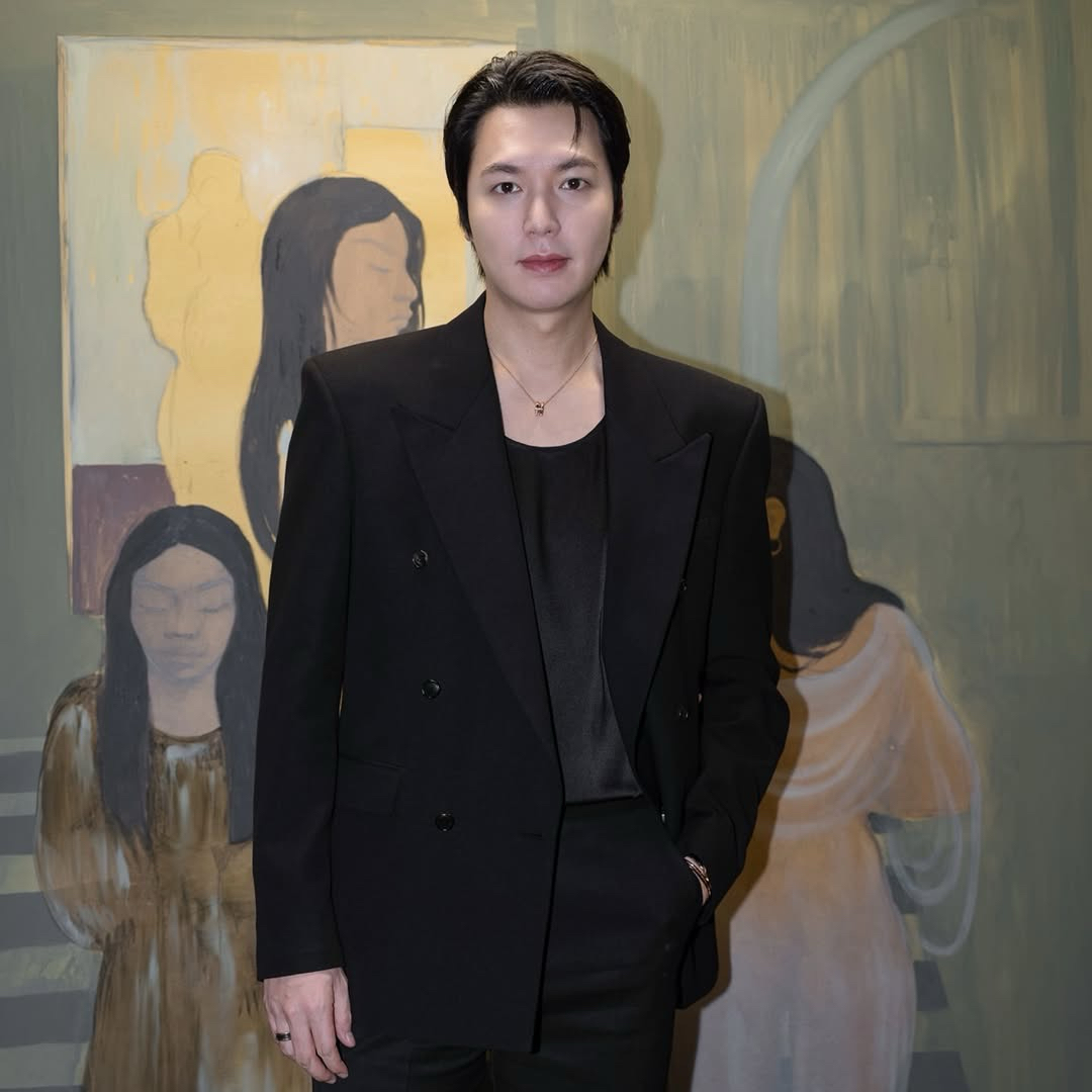 이민호 최근 활동샷