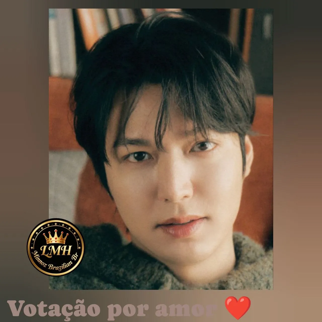 Behind-the-scenes cut of Lee Minho