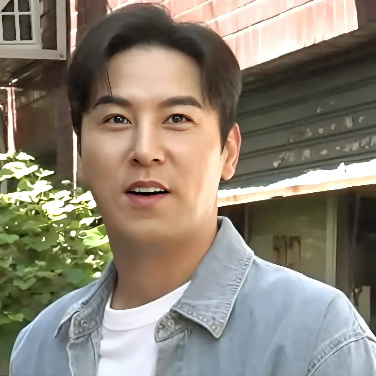 Cuplikan di balik layar dari Jang Minho