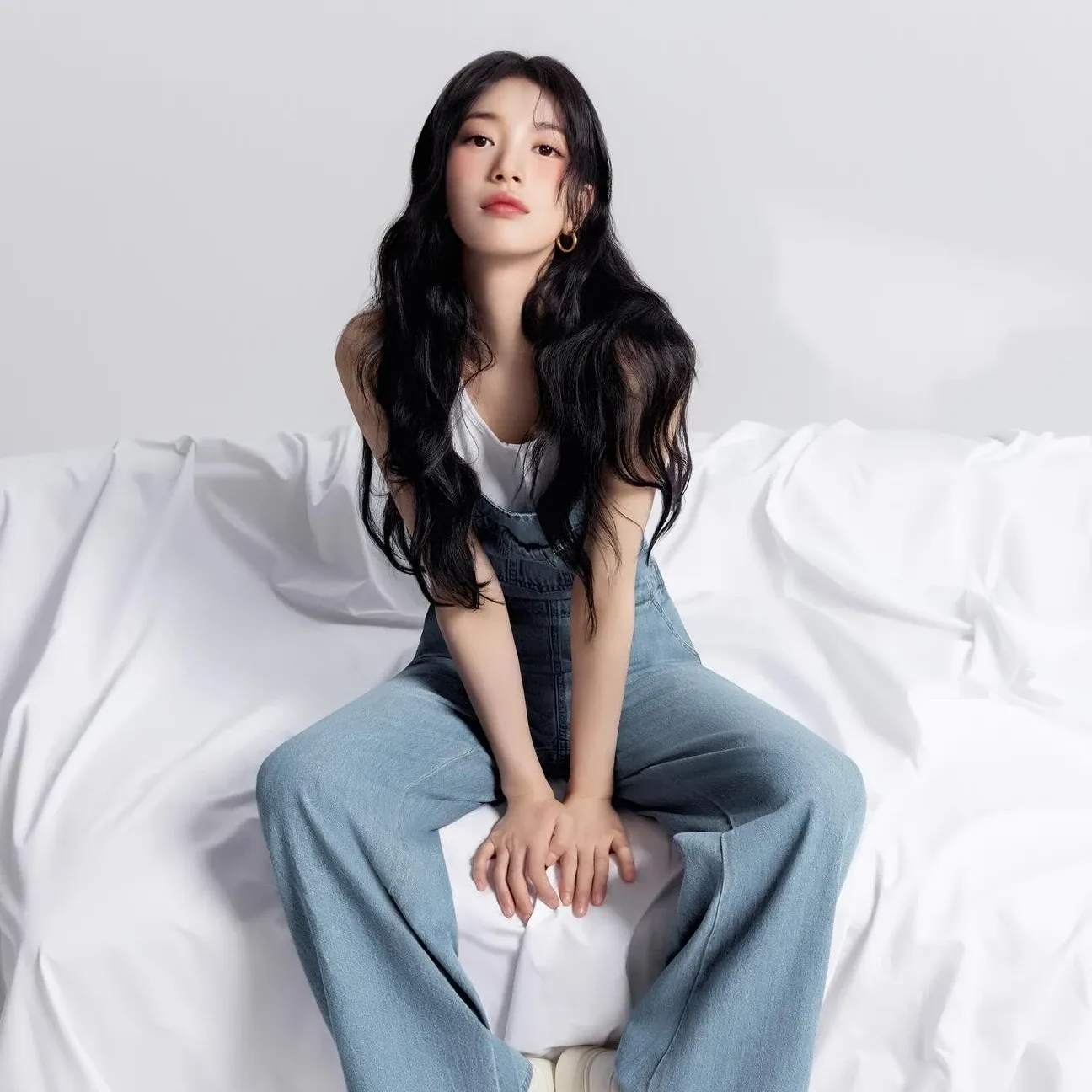 ファンが撮影したペ・スジの瞬間