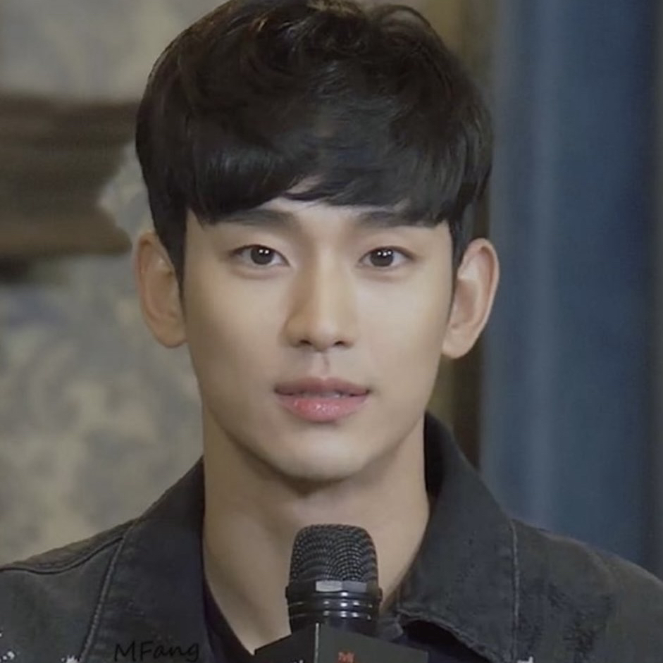 Behind-the-scenes cut of Kim Soohyun