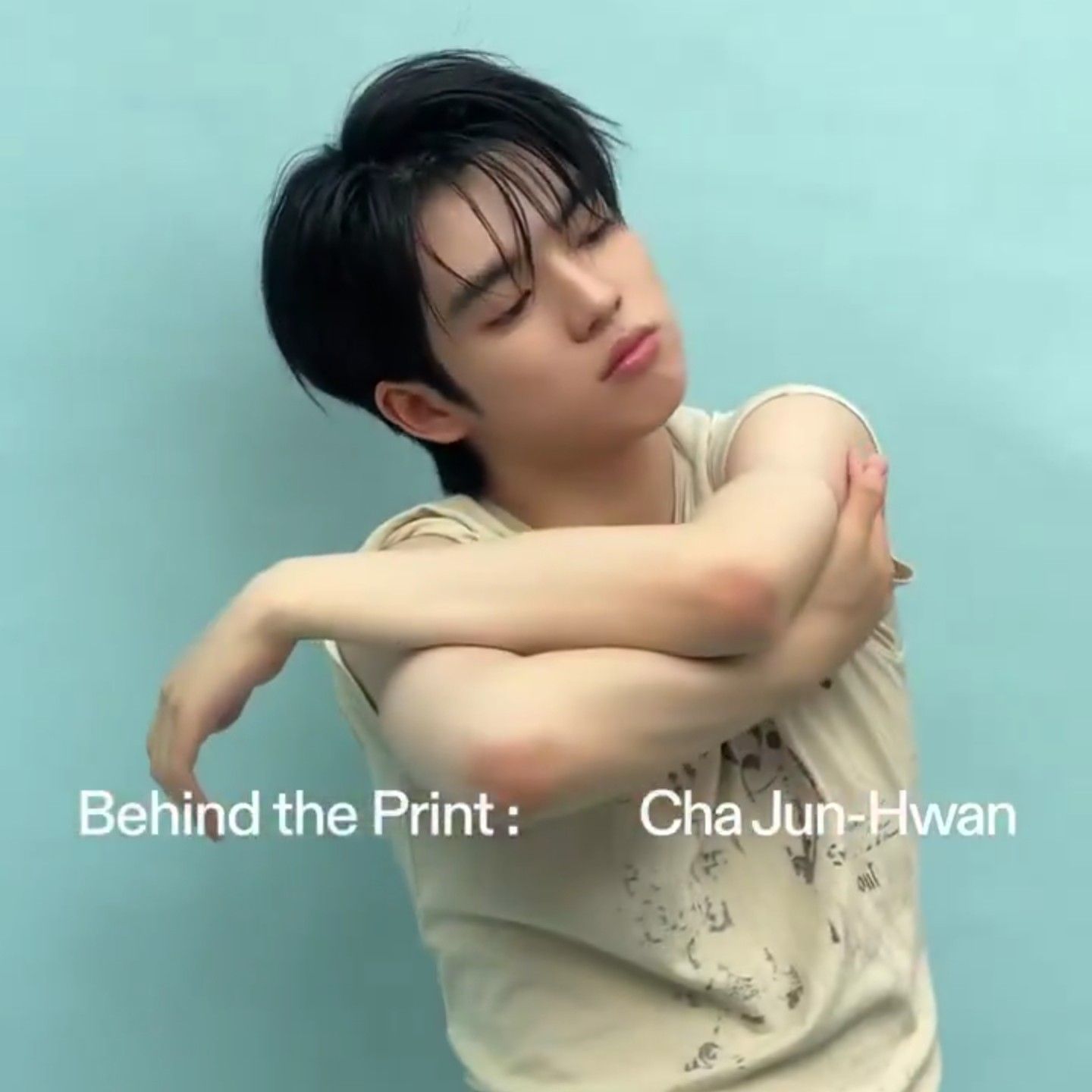 Latest photo of Cha Junhwan