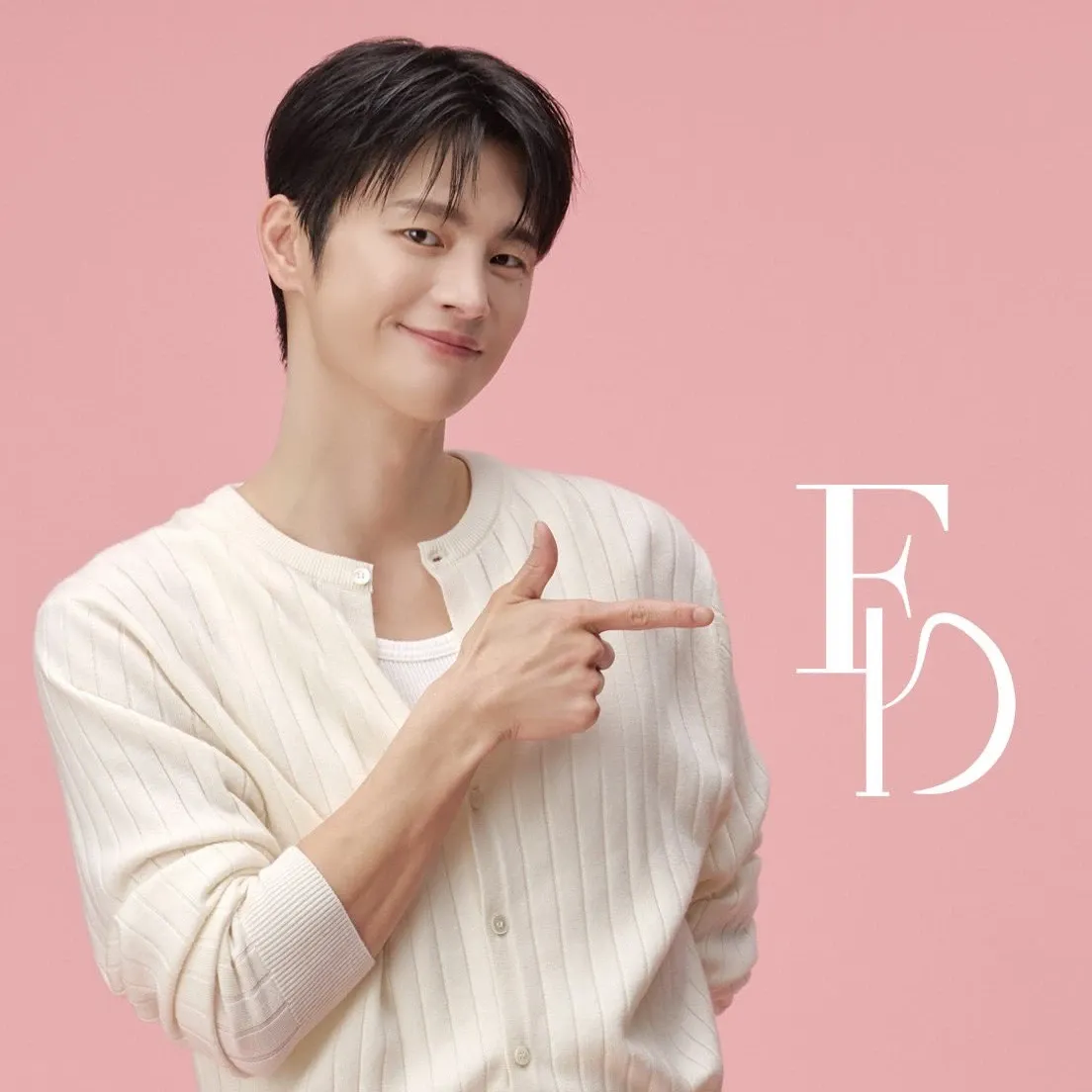 Recent activity shot of Seo Inguk