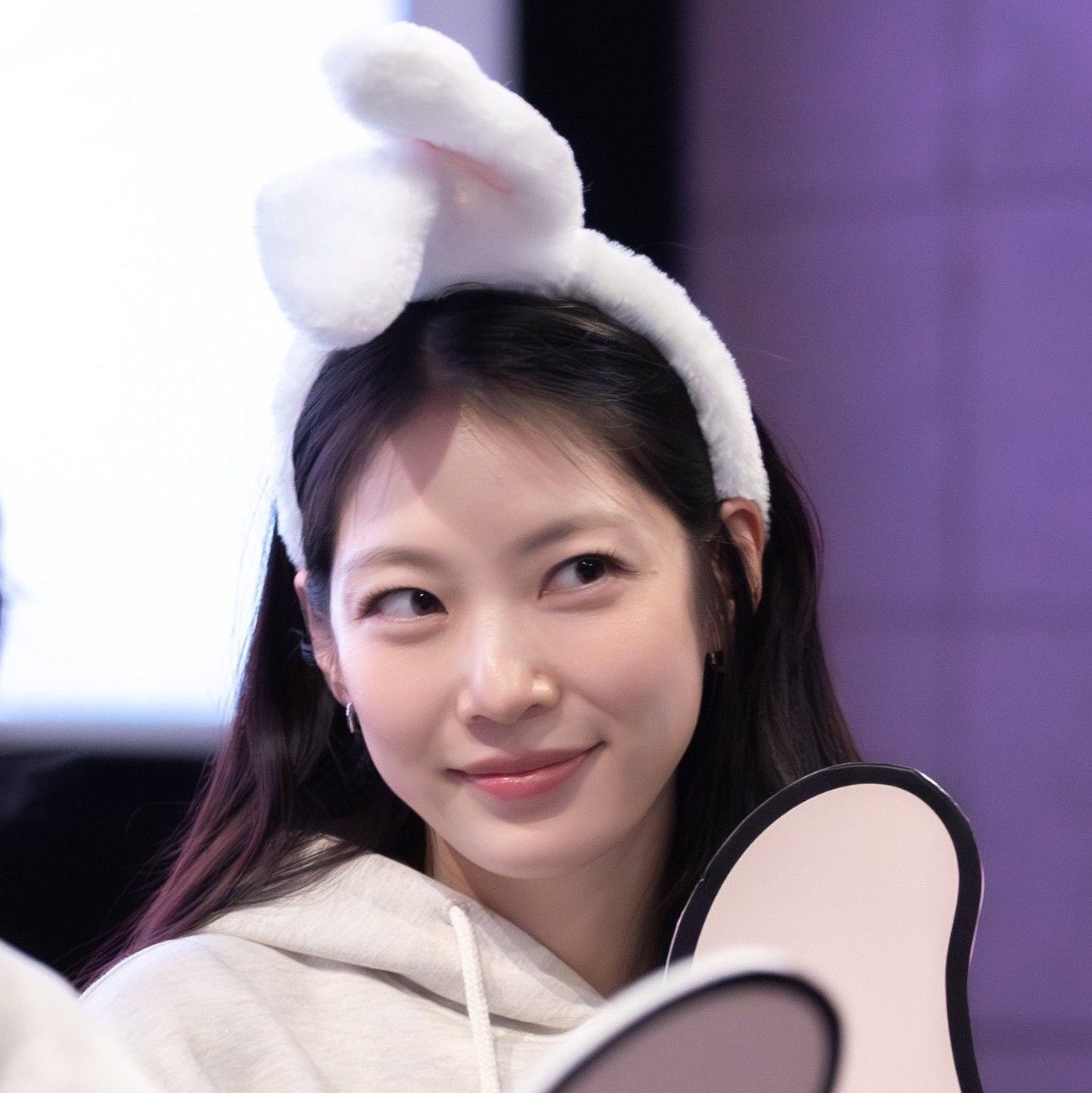 Recent activity shot of Gong Seungyeon