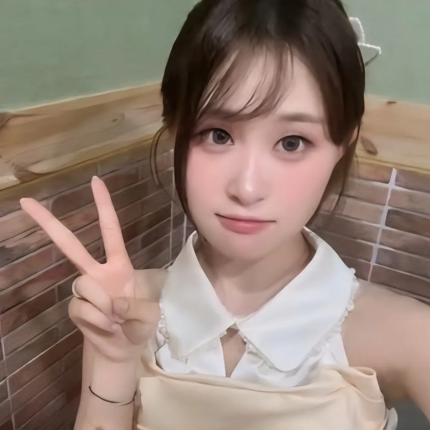 Foto terbaru dari Kim Dahyun
