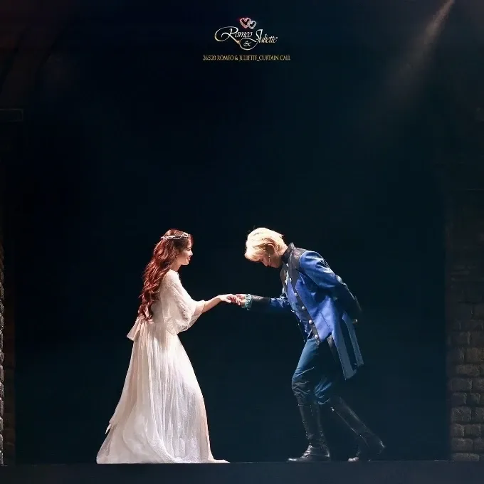Cuplikan di balik layar dari Kim Heejae