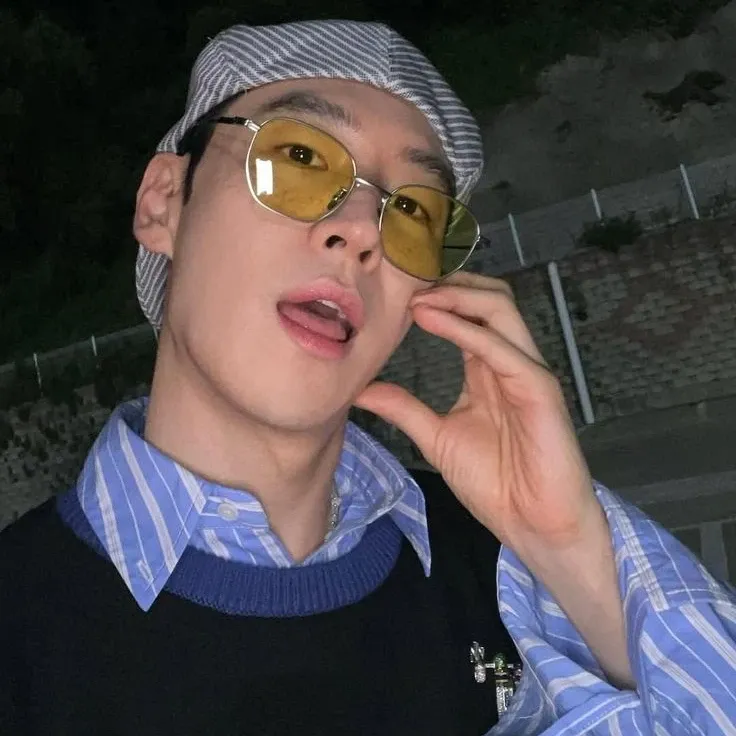 Recent activity shot of Lee Jaehoon