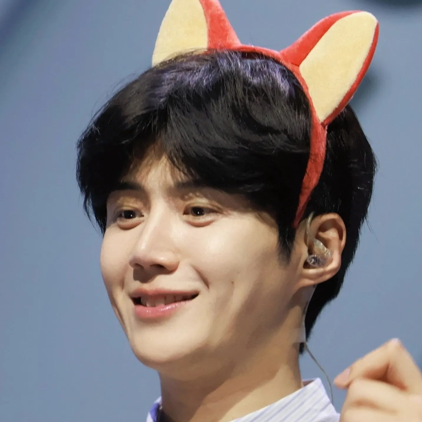 Recent activity shot of Kim Seonho