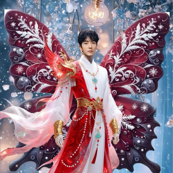 Behind-the-scenes cut of Lee Joongi