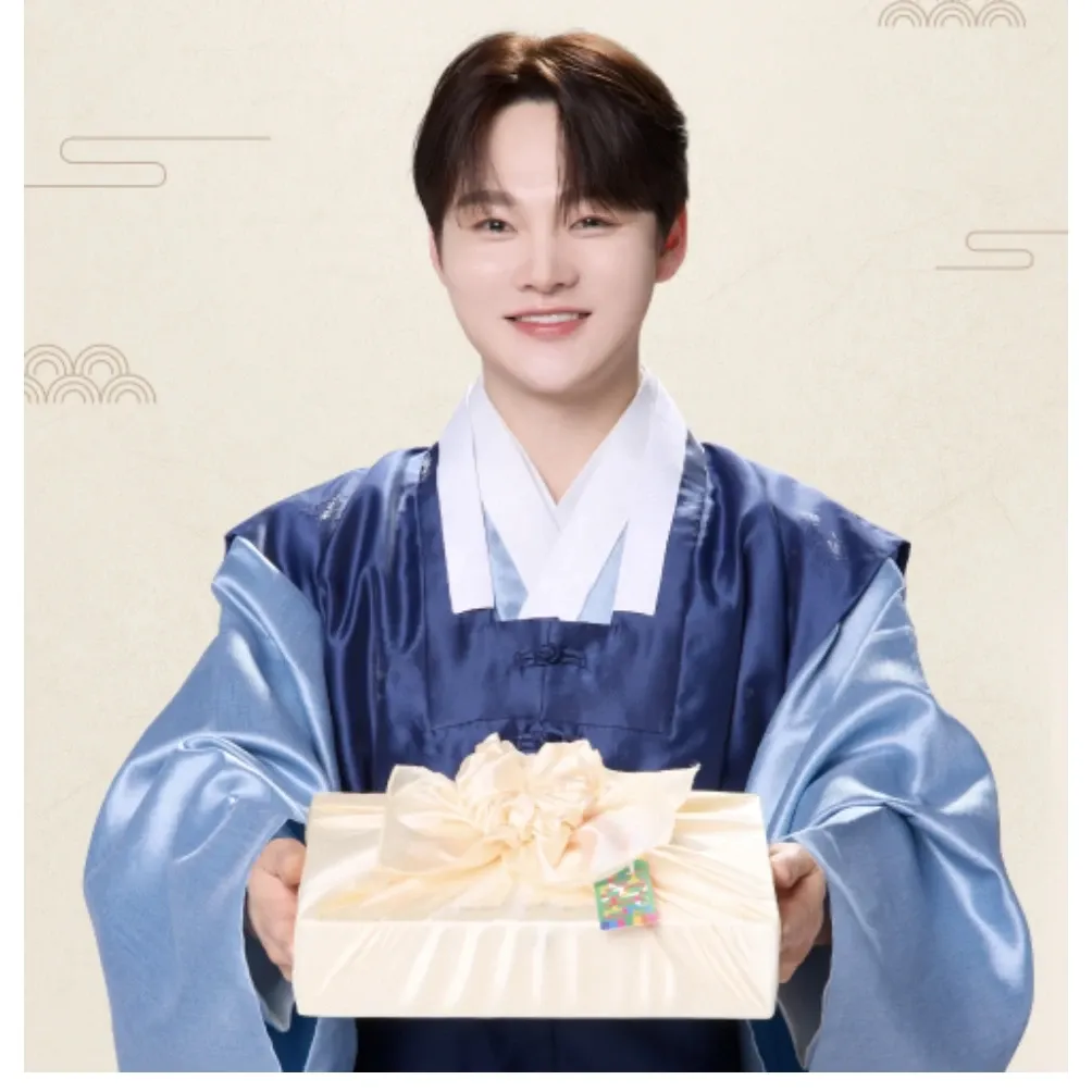 박서진의 비하인드 컷