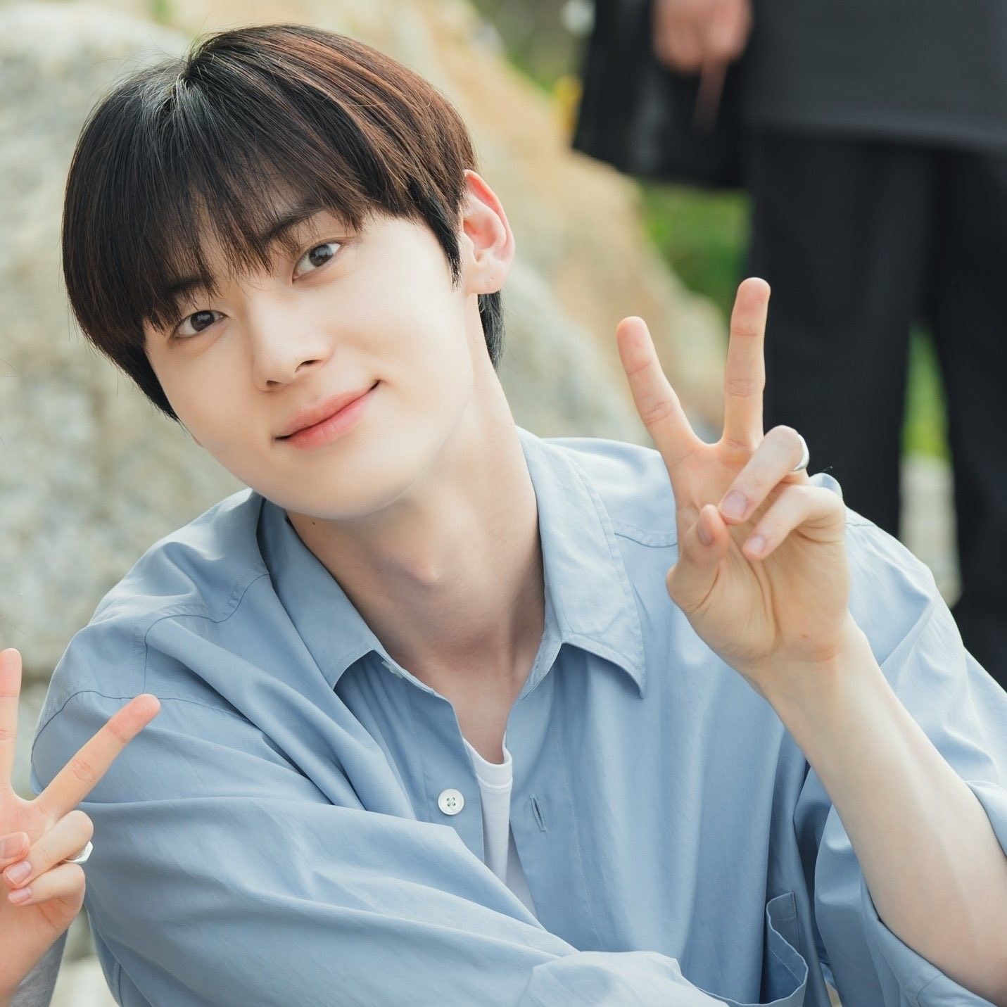 Latest photo of Hwang Minhyun