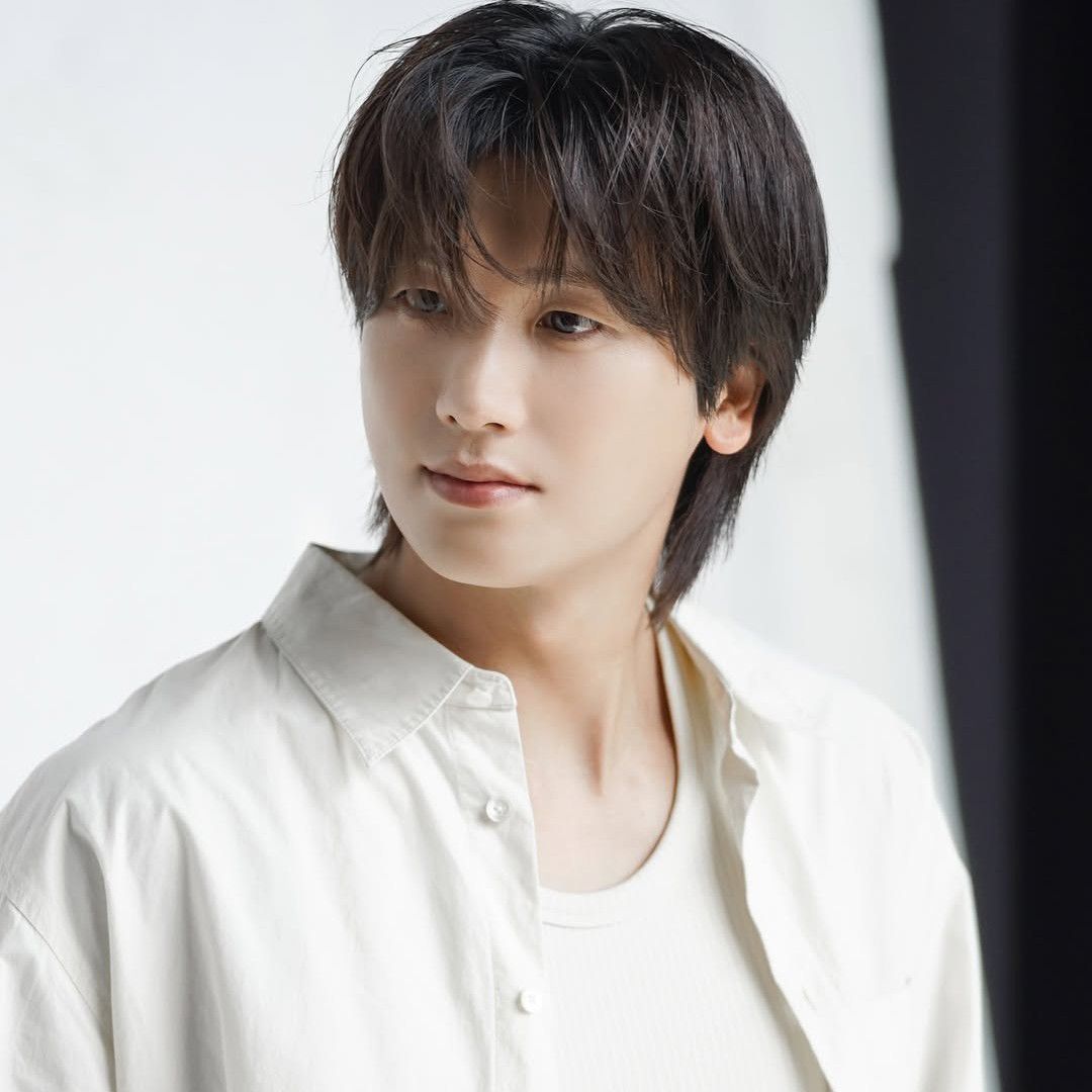 Recent activity shot of Park Hyungsik