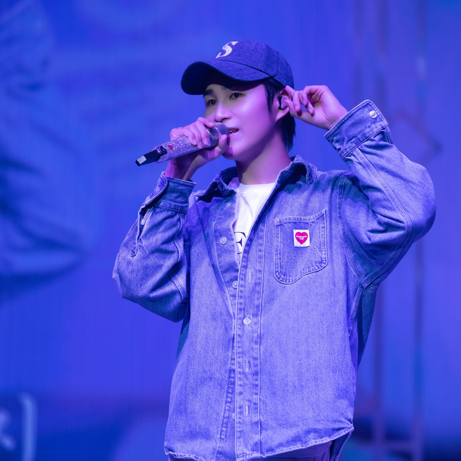 김희재 최근 활동샷