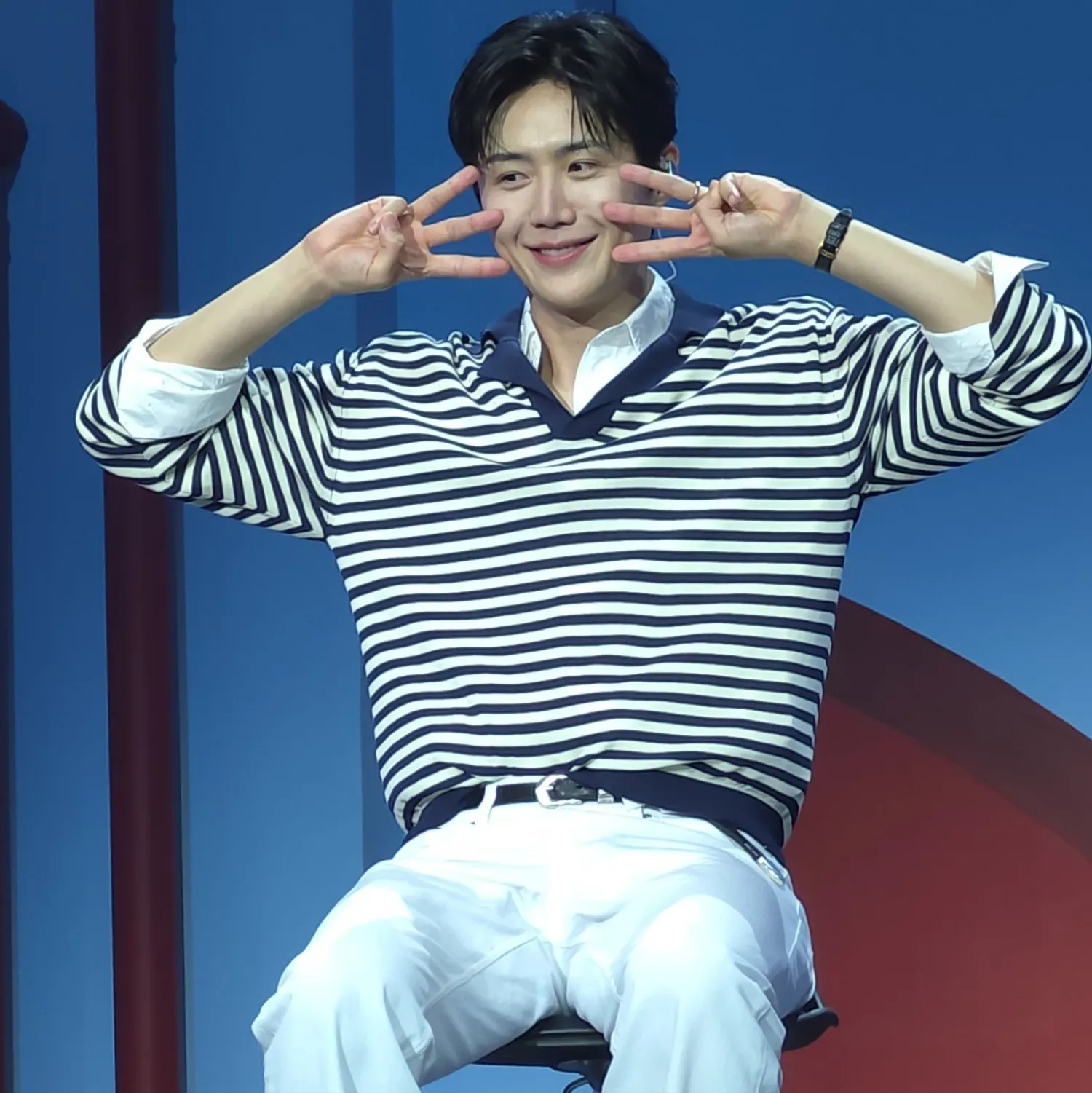 Latest photo of Kim Seonho