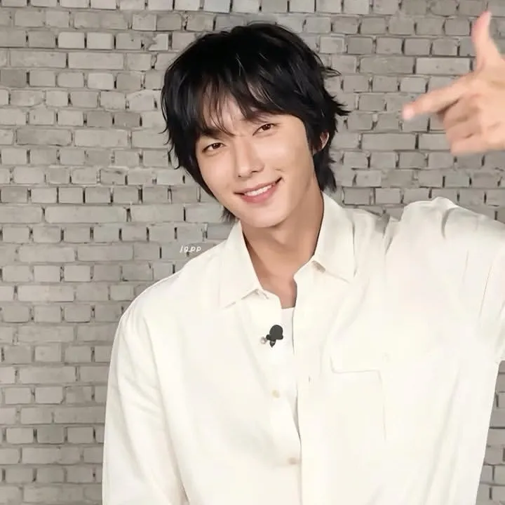 이준기 팬이 찍은 순간