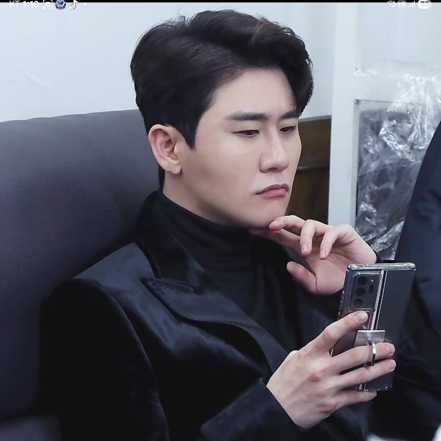 Foto terbaru dari Young Tak