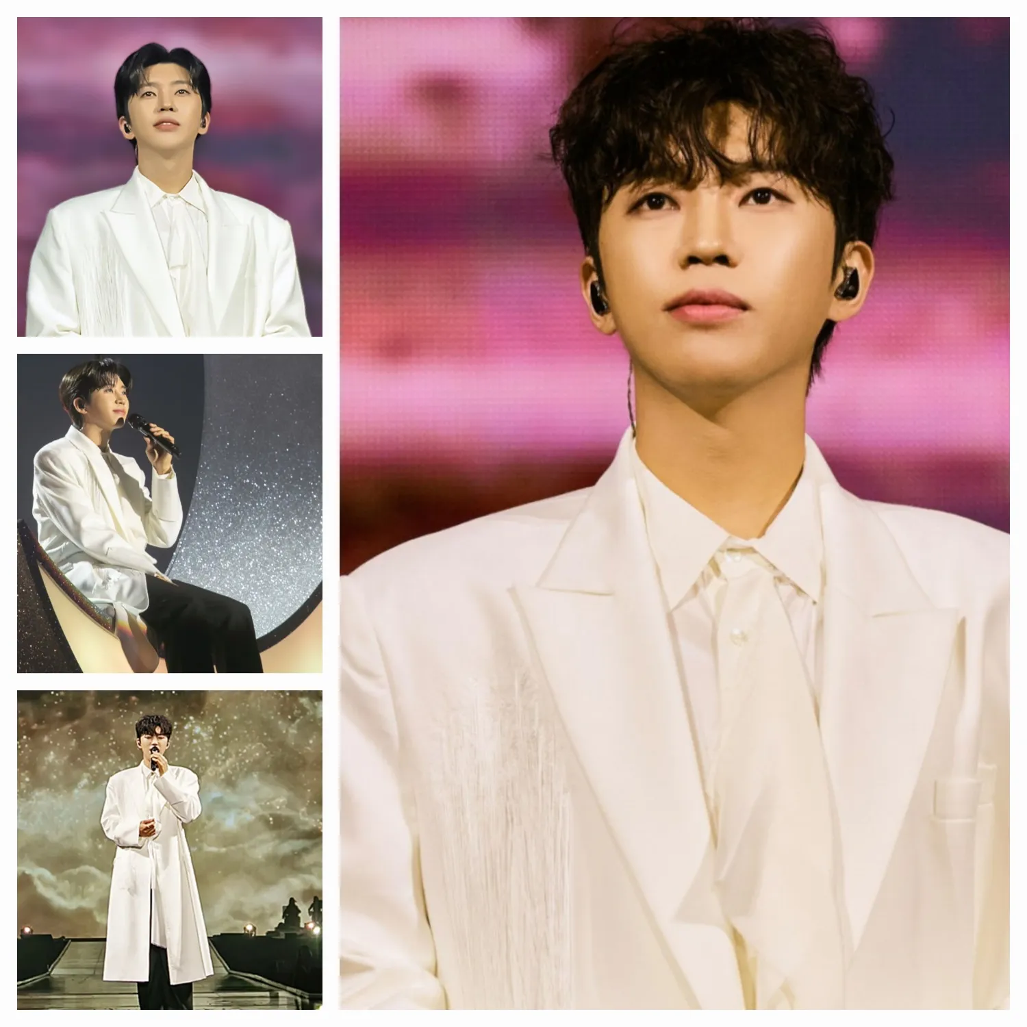 イム・ヨンウンの最近の活動ショット