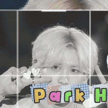 Recent activity shot of Park Hyungsik