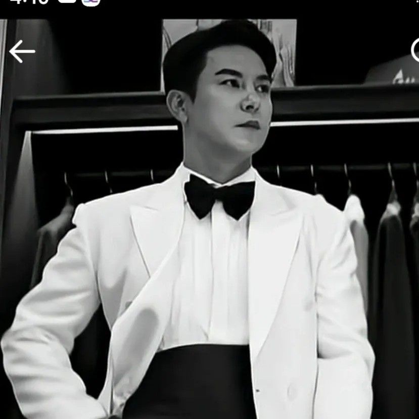 Cuplikan di balik layar dari Jang Minho