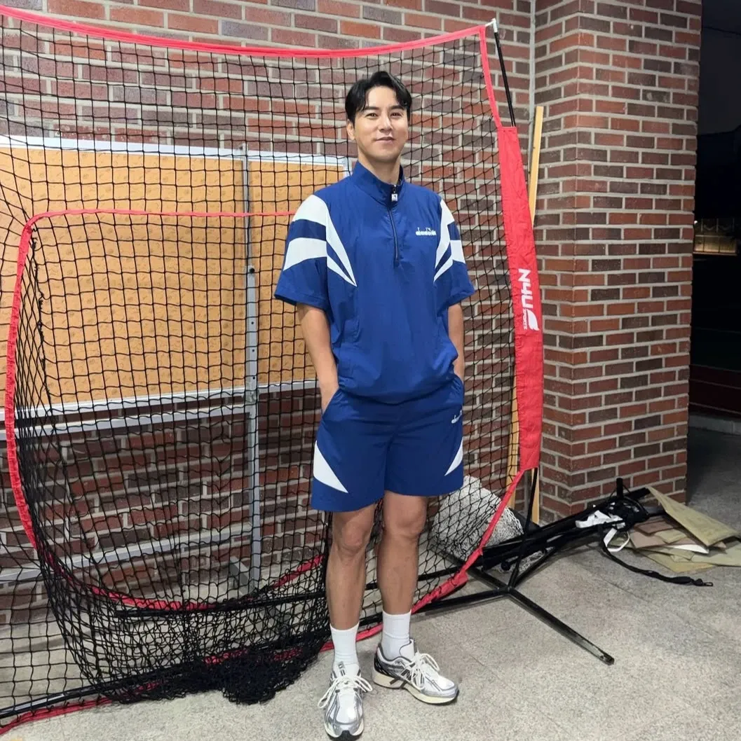 Momen yang diabadikan oleh penggemar Jang Minho