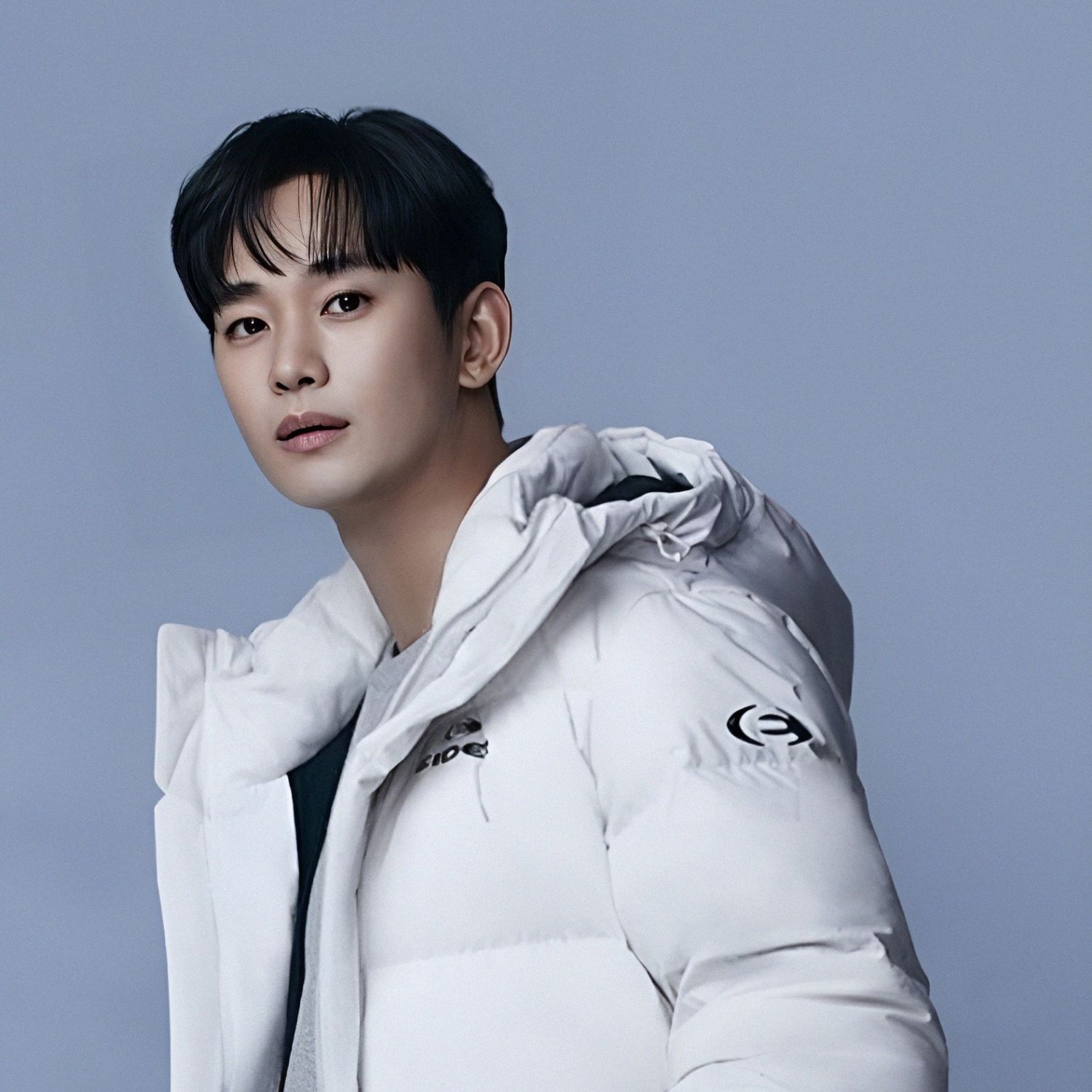 Behind-the-scenes cut of Kim Soohyun